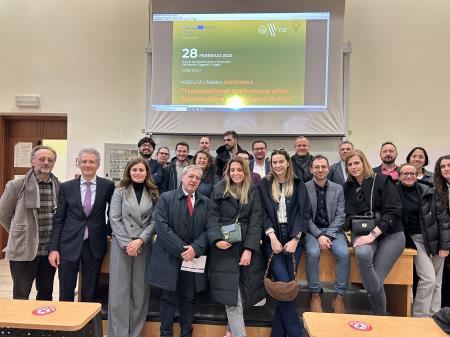 Partnerji projekta AdriaMOVE 1